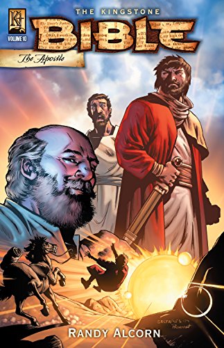 Stock image for Kingstone Bible Vol. 10 The Apostle for sale by Once Upon A Time Books