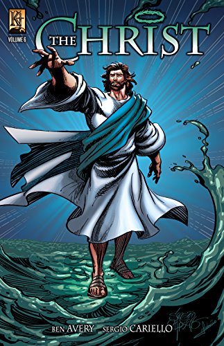 Stock image for The Christ Vol. 6 for sale by Once Upon A Time Books