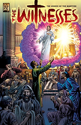 Stock image for The Witnesses: Graphic Novel for sale by St Vincent de Paul of Lane County