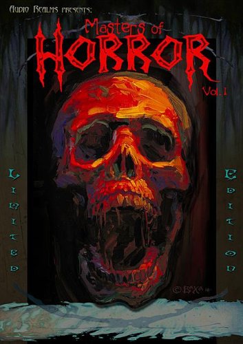 Masters of Horror (9781613311394) by Blackwood, Algernon; Stoker, Bram; Lovecraft, H. P.; Smith, Clark Ashton; Howard, Robert E.