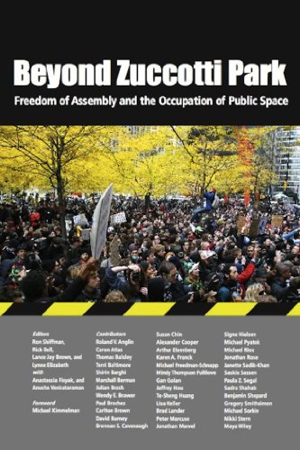 Stock image for Beyond Zuccotti Park : Freedom of Assembly and the Occupation of Public Space for sale by Better World Books