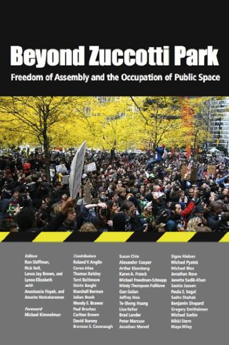 9781613320099: Beyond Zuccotti Park: Freedom of Assembly and the Occupation of Public Space