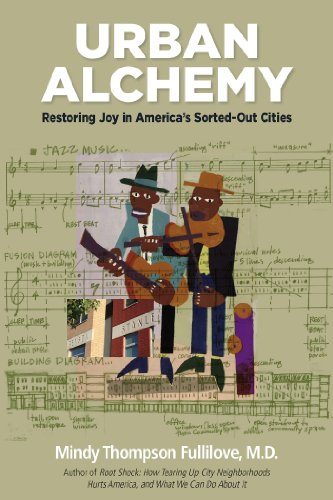 Stock image for Urban Alchemy: Restoring Joy in America's Sorted-Out Cities for sale by Decluttr