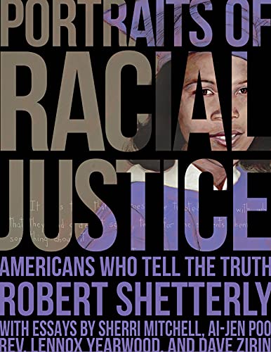 9781613321638: Portraits of Racial Justice: Americans Who Tell the Truth