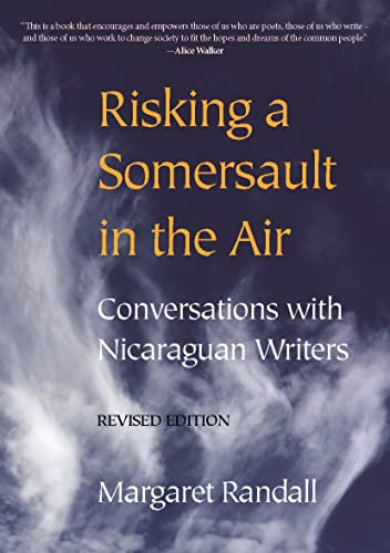 Stock image for Risking a Somersault in the Air for sale by Blackwell's