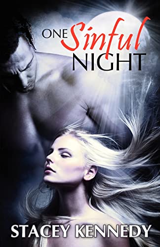 Beispielbild fr One Sinful Night zum Verkauf von ThriftBooks-Dallas