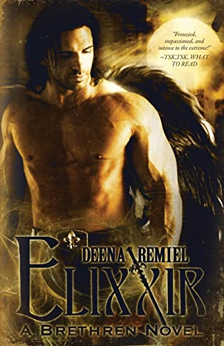 Beispielbild fr Elixxir (The Brethren Series) (Volume 3) zum Verkauf von Bookmans