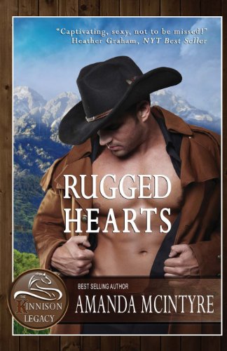 Beispielbild fr Rugged Hearts zum Verkauf von Better World Books