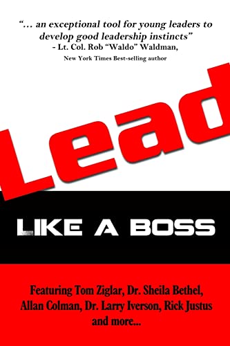 Stock image for LEAD: Like A Boss for sale by Ergodebooks