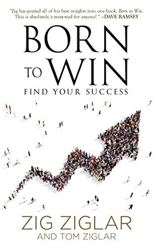 Imagen de archivo de Born to Win: Find Your Success a la venta por SecondSale