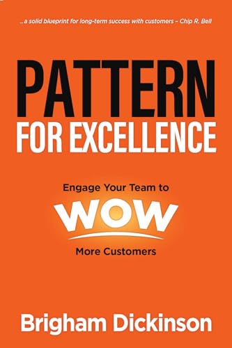 Imagen de archivo de Pattern for Excellence: Engage Your Team to WOW More Customers a la venta por -OnTimeBooks-