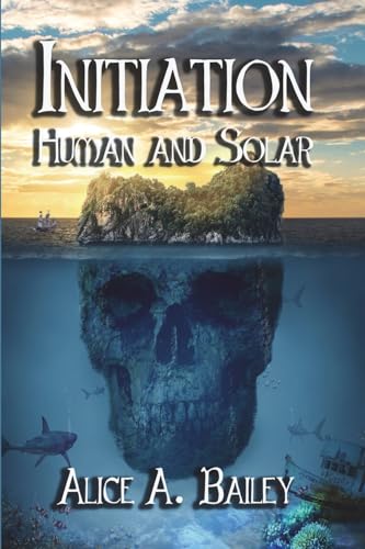 Stock image for Initiation, Human and Solar for sale by Russell Books