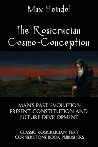9781613420997: The Rosicrucian Cosmo-Conception