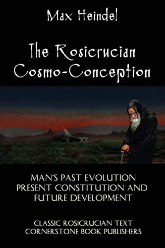 9781613420997: The Rosicrucian Cosmo-Conception (Cambridge Studies in Linguistics (Paperback))