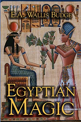 Beispielbild fr Egyptian Magic zum Verkauf von Lucky's Textbooks