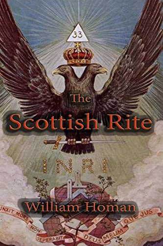 9781613421291: The Scottish Rite