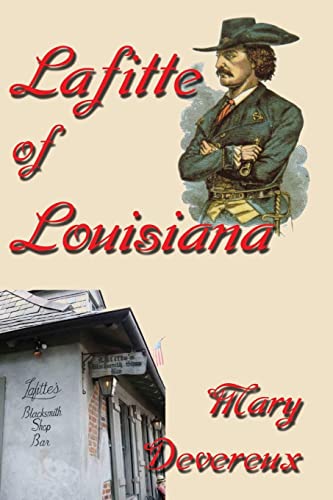 9781613421314: Lafitte of Louisiana