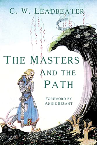 Stock image for The Masters and The Path for sale by GF Books, Inc.