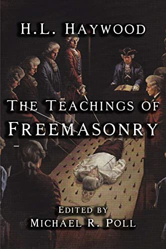 Stock image for The Teachings of Freemasonry for sale by GF Books, Inc.