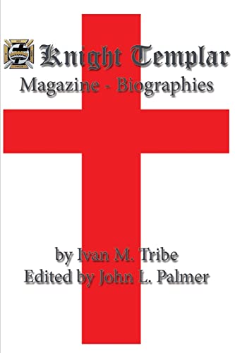 Beispielbild fr Knight Templar Magazine - Biographies zum Verkauf von Lucky's Textbooks