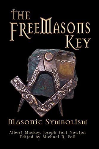 Beispielbild fr The Freemasons Key zum Verkauf von Books Unplugged