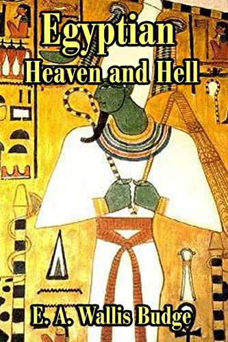 9781613422854: The Egyptian Heaven and Hell