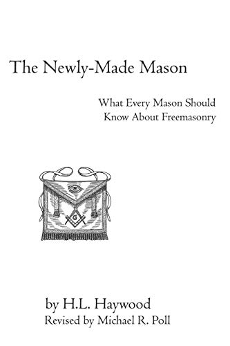 Stock image for The Newly-Made Mason for sale by Lucky's Textbooks