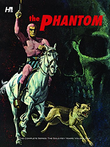 9781613450055: The Phantom The Complete Series: The Gold Key Years Volume 1: Volume one
