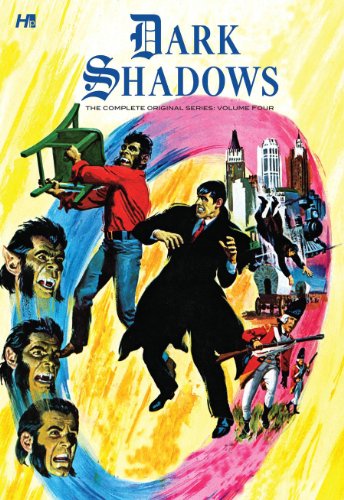 9781613450109: Dark Shadows: The Complete Series Volume 4 (Dark Shadows the Complete Original, 4)