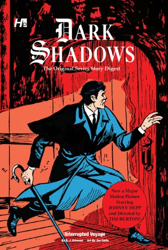 Beispielbild fr Dark Shadows: The Original Series Story Digest zum Verkauf von Wonder Book