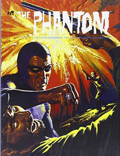 The Phantom The Complete Series: The Gold Key Years Volume 2 (9781613450239) by Harris, Bill