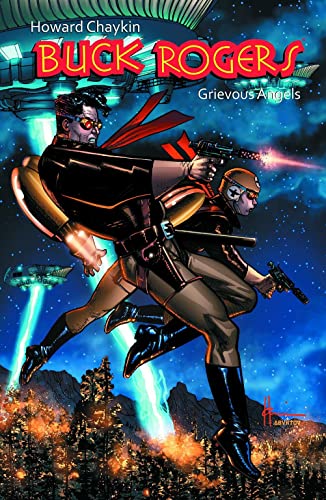 9781613450727: Buck Rogers in the 25th Century Volume 1: Grievous Angels