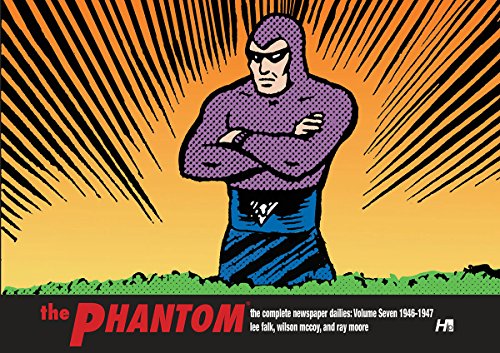 Beispielbild fr The Phantom The Complete Newspaper Dailies Volume 7 (Phantom: the Complete Newspaper Dailies, 7) zum Verkauf von HPB-Diamond