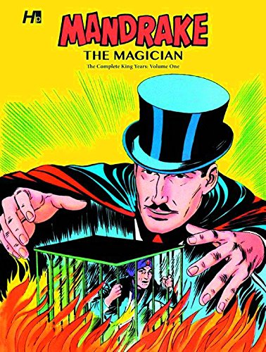 9781613450987: Mandrake the Magician the Complete King Years: Volume One (Mandrake the Magician The Complete Series: The King Years)