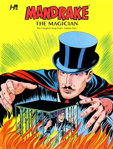 Stock image for Mandrake the Magician the Complete King Years: Volume One (MANDRAKE THE MAGICIAN COMP KING YEARS HC) for sale by Books of the Smoky Mountains