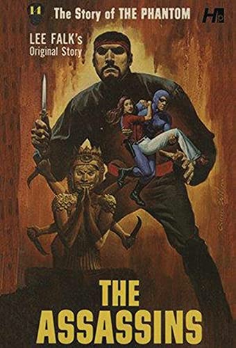 9781613451939: The Phantom The Complete Avon Novels Volume 14: The Assassins