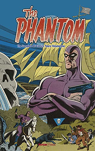 9781613452592: The Complete DC Comic’s Phantom Volume 2 (COMPLETE DC COMICS PHANTOM HC)