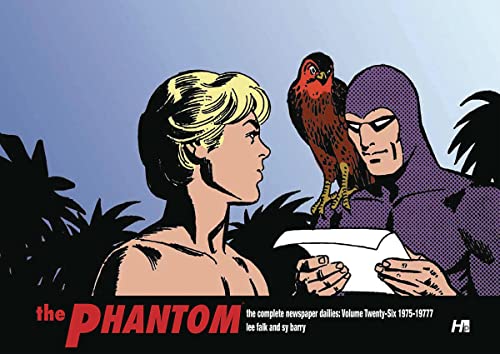 Beispielbild fr The Phantom the complete dailies volume 26: 1975-1977 (Phantom: the Complete Newspaper Dailies) zum Verkauf von California Books