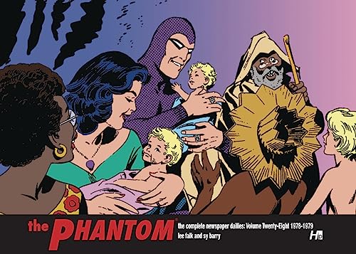 Beispielbild fr The Phantom Volume 28 1978-1980 zum Verkauf von Blackwell's