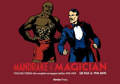 

Mandrake the Magician : The Complete Newspaper Dailies