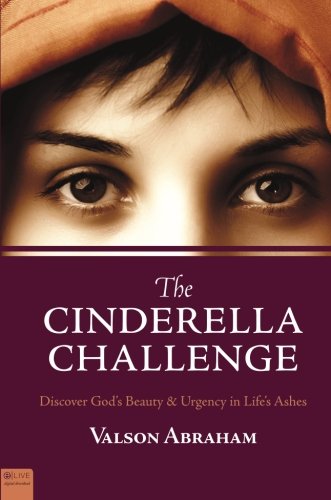 Stock image for The Cinderella Challenge : Discover God's Beauty and Urgency in Life's Ashes for sale by Better World Books