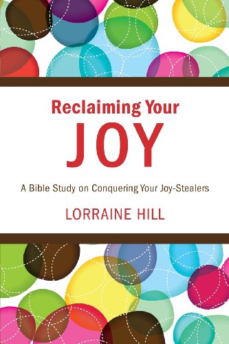 Stock image for Reclaiming Your Joy for sale by BooksRun
