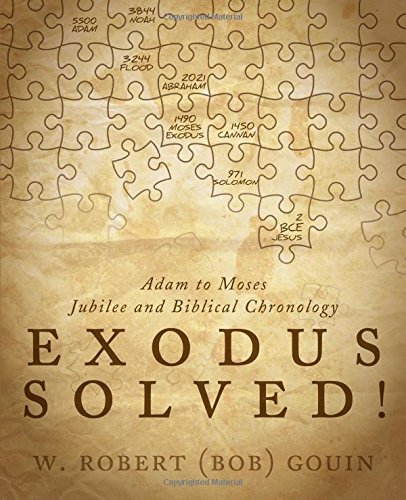 9781613465653: Exodus Solved!
