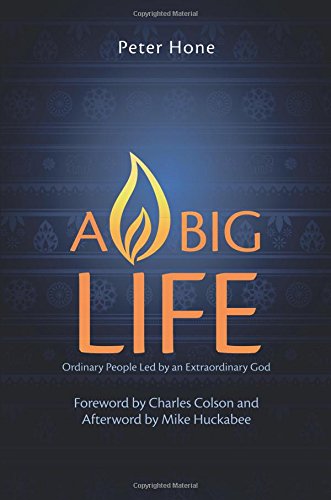 Beispielbild fr A Big Life : Ordinary People Led by an Extraordinary God zum Verkauf von Better World Books