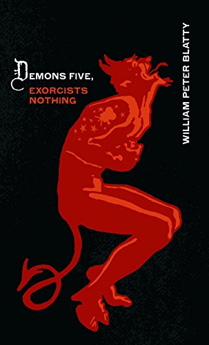 Imagen de archivo de Demons Five, Exorcists Nothing a la venta por Moroccobound Fine Books, IOBA