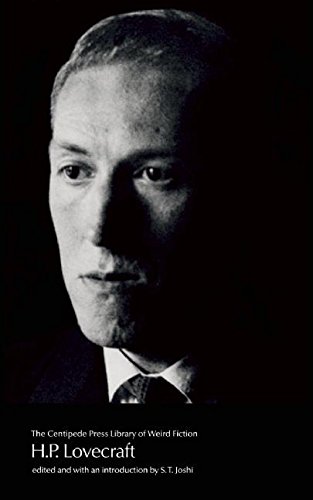 H. P. LOVECRAFT THE CENTIPEDE LIBRARY OF WEIRD FICTION - Lovecraft, H. P.