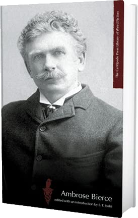 Stock image for Ambrose Bierce for sale by Daedalus Books