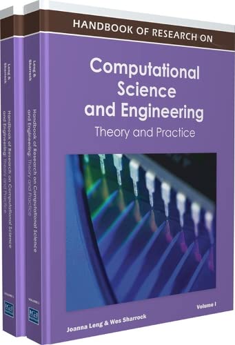 9781613501160: Handbook of Research on Computational Science and Engineering: Theory and Practice