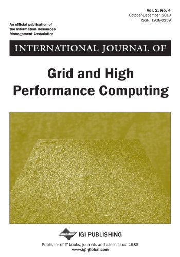 International Journal of Grid and High Performance Computing (9781613502549) by Udoh, Emmanuel; Wang, Frank