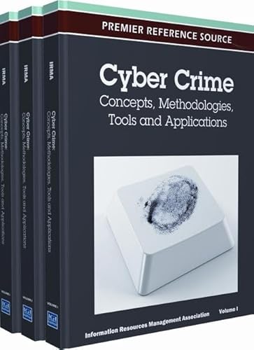 9781613503232: Cyber Crime: Concepts, Methodologies, Tools and Applications